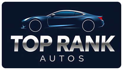 Top Rank Autos Home Top Rank Autos logo